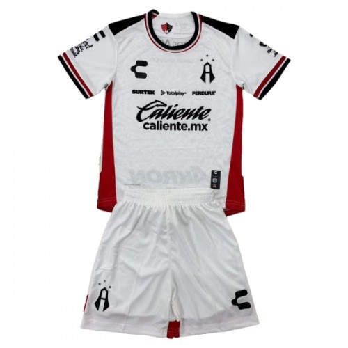 Virallinen Fanipaita + Shortsit Atlas FC Vieraspelipaita 2025-26 - Lasten Virallinen Fanipaita + Shortsit Atlas FC Vieraspelipaita 2025-26 - Lasten